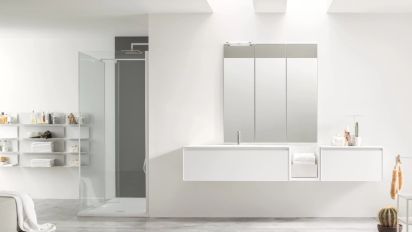 Mobili da Bagno con Maniglia Integrata - foto 16